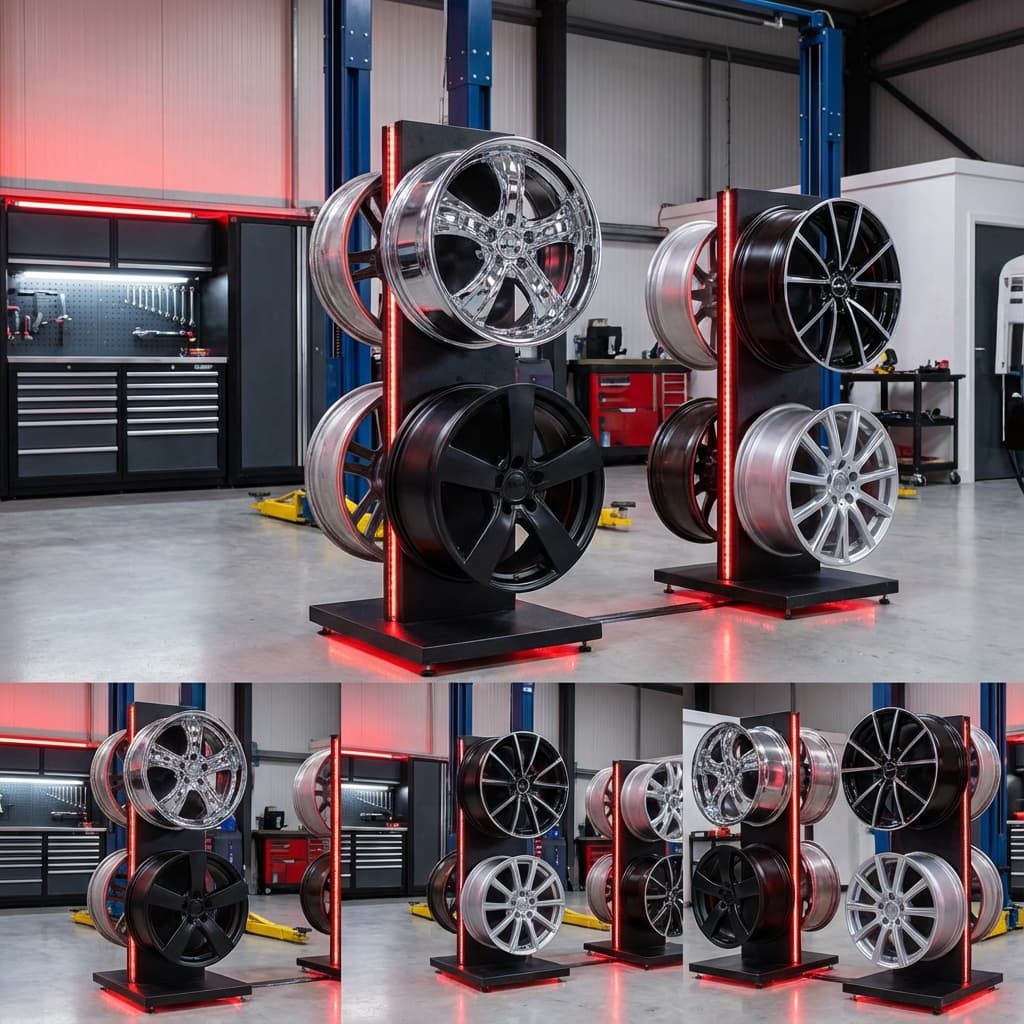 Professional Rim Refurbishing Service Near Me