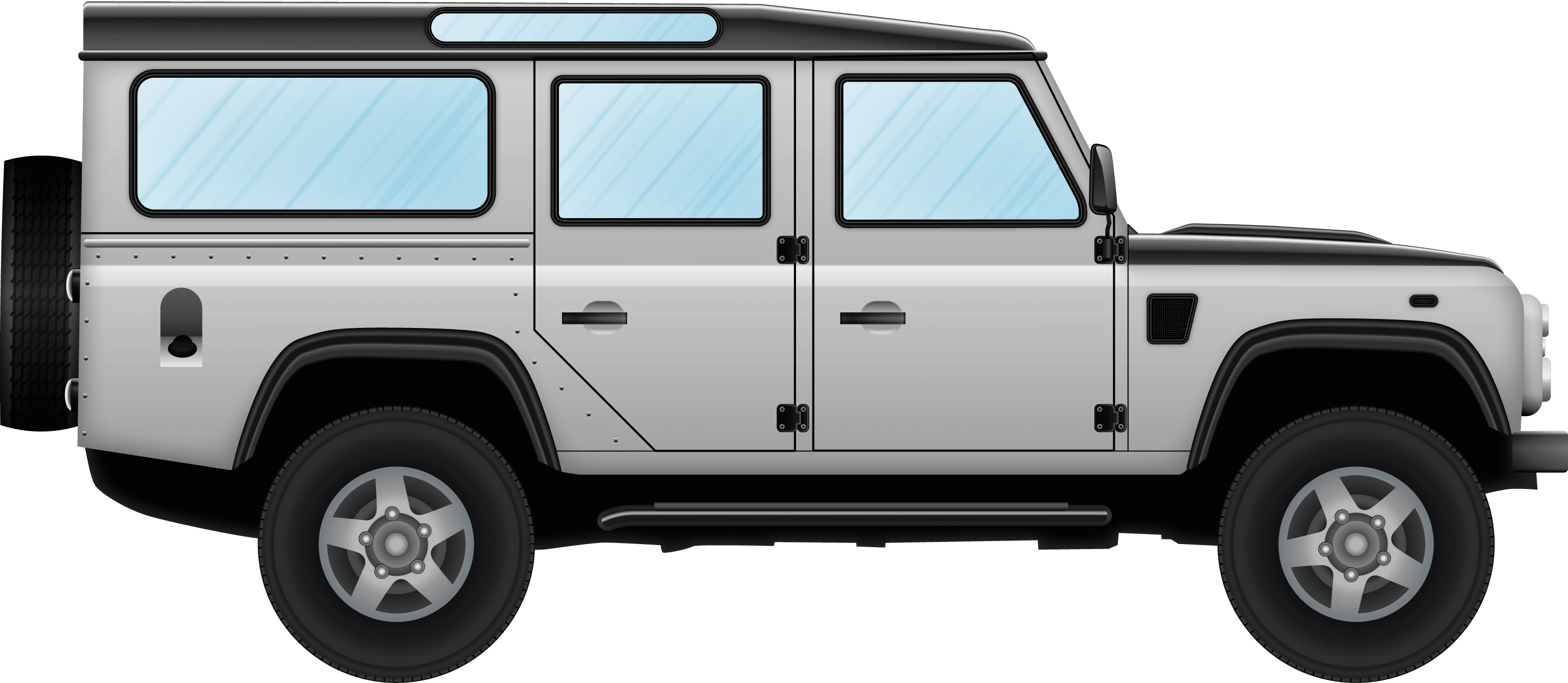 Land Rover Tyre Service Dubai