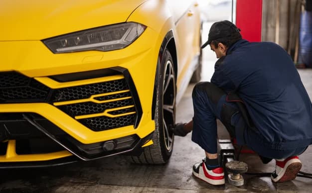 Essential Summer Tyre Maintenance Tips for Dubai's Extreme Heat