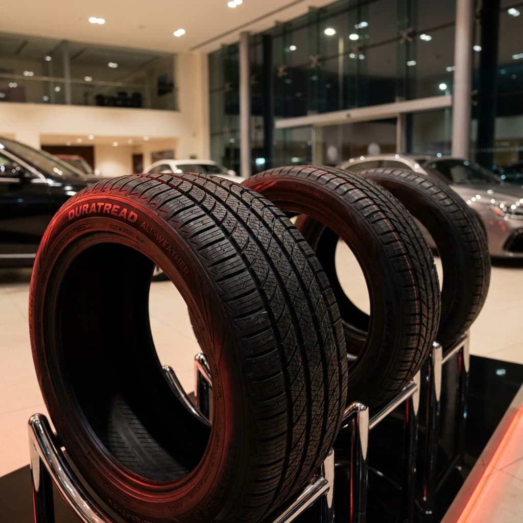 All Season Tyres Near Me