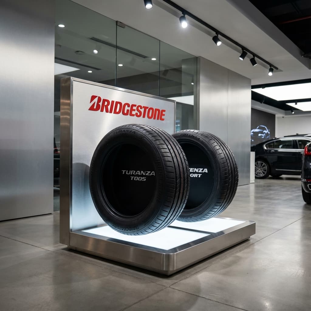 Bridgestone Tyres