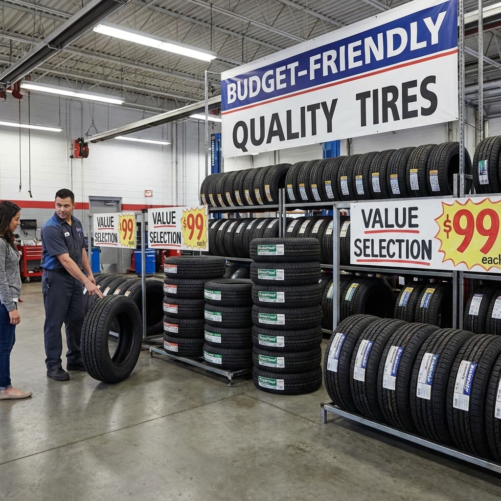 Budget / Chinese Tyres