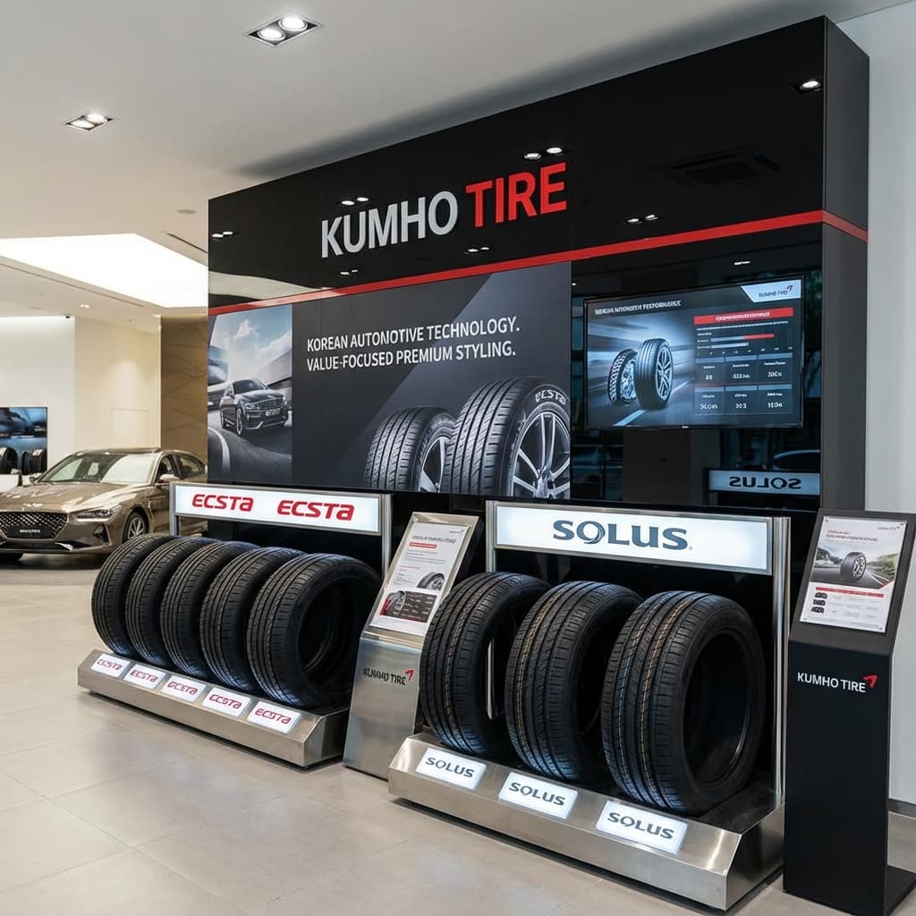 Kumho Tyres