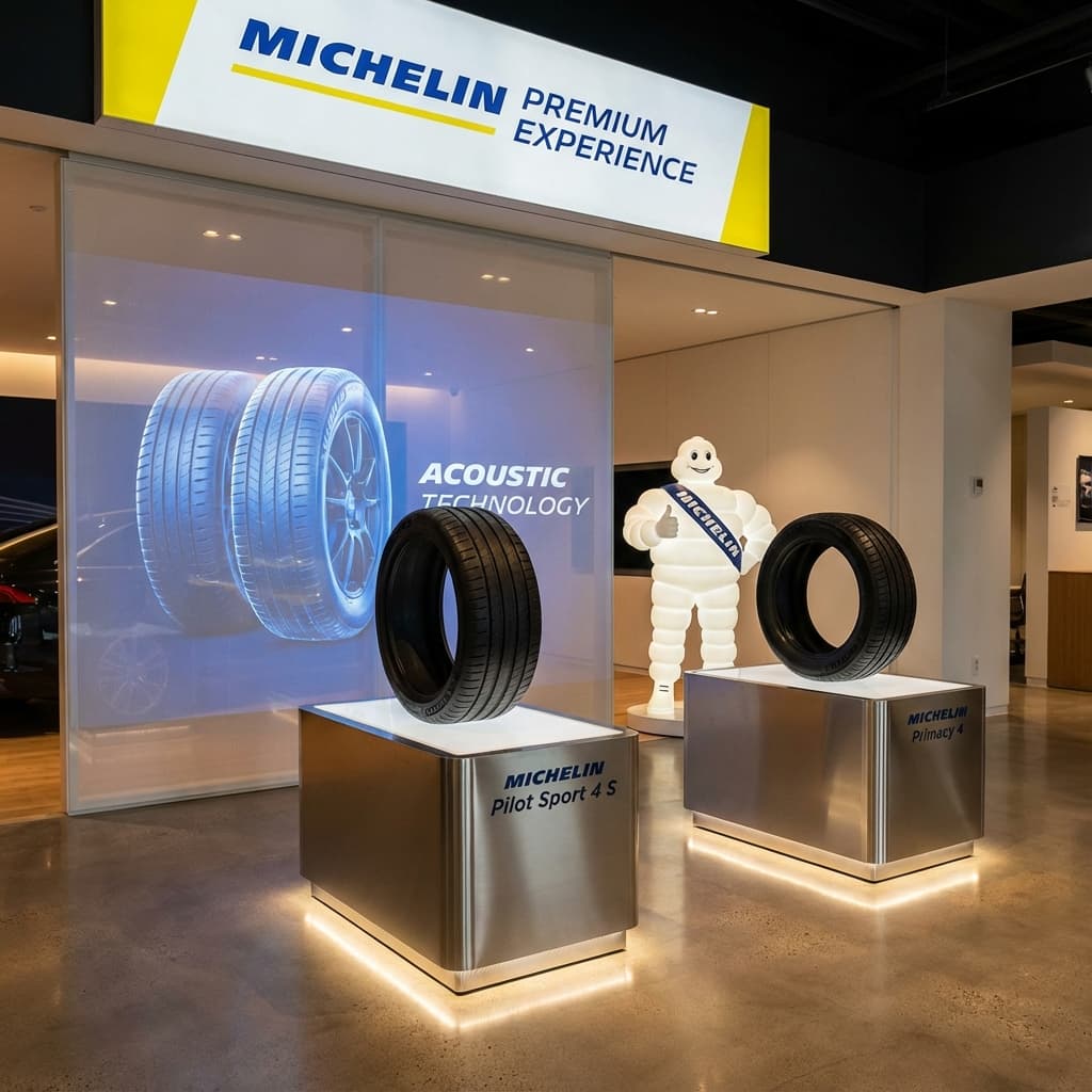 Michelin Tyres
