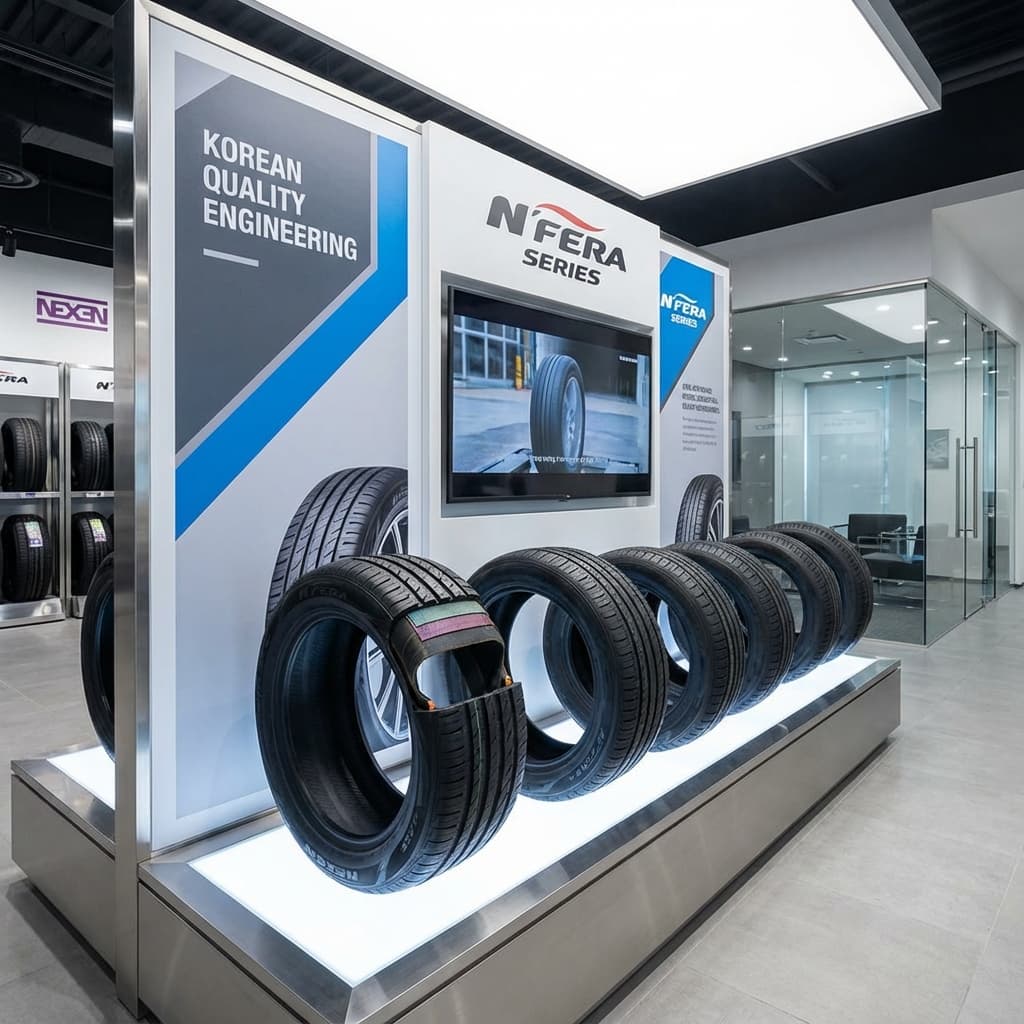 Nexen Tyres