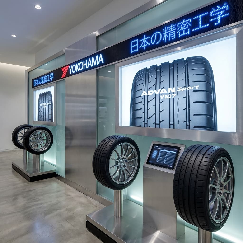 Yokohama Tyres