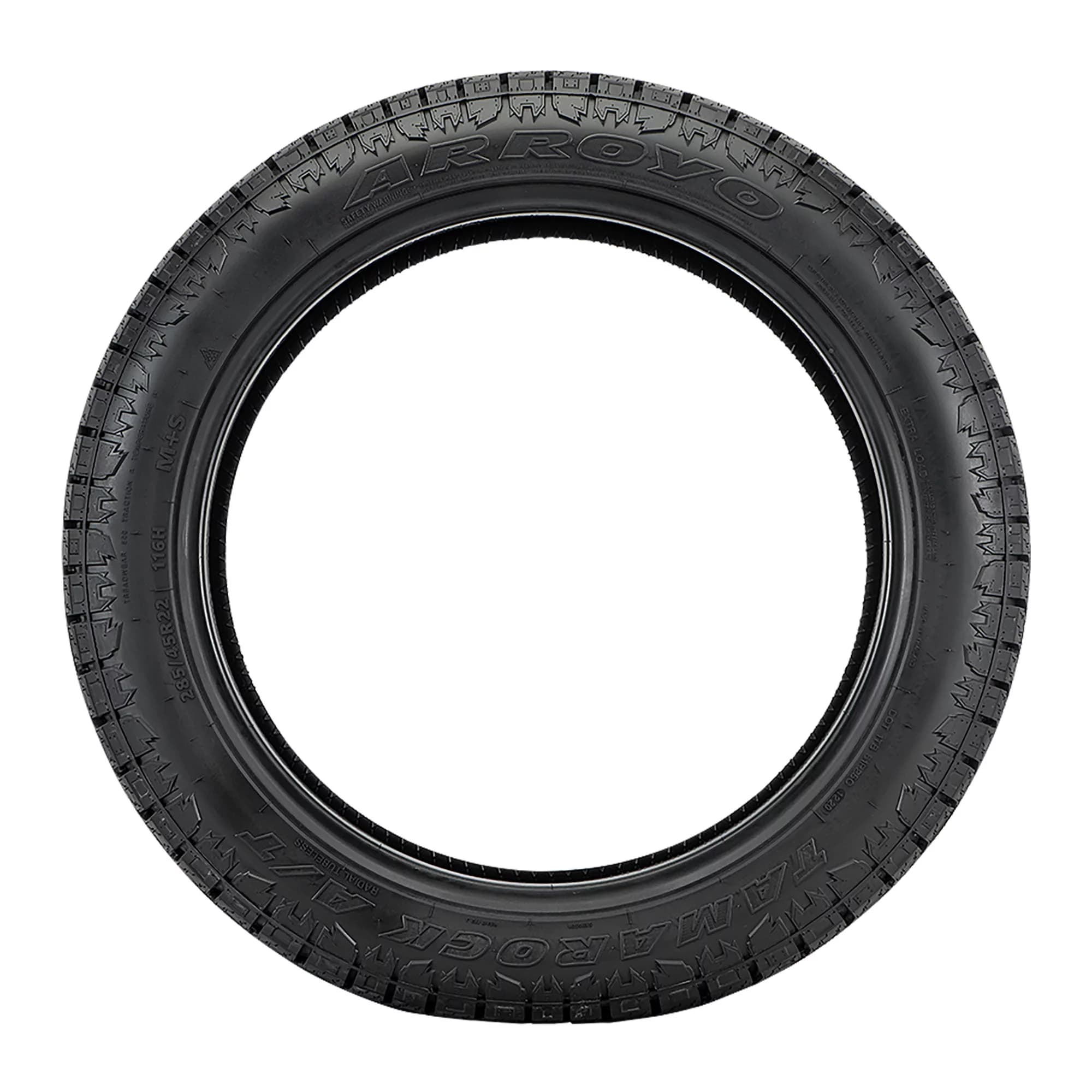 ARROYO 265/70R16 112T TAMAROCK A/T - 23A
