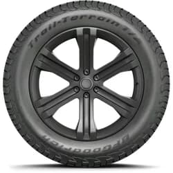 BF P285/70R17 117T TRAIL TERRAIN T/A - 23A