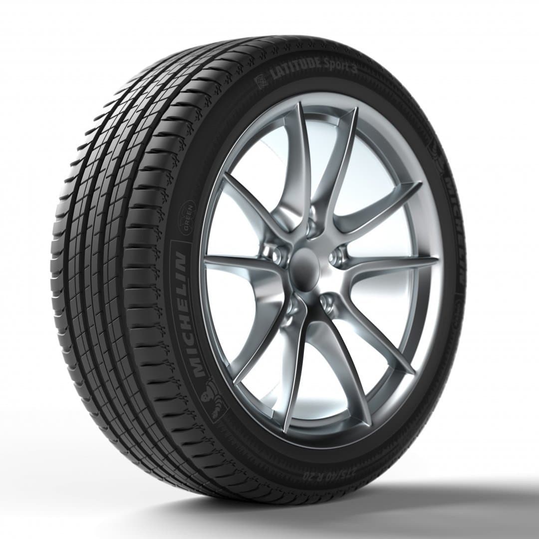M 245/50R19 105W XLTL LS 3 ZP *GRNX - 23A