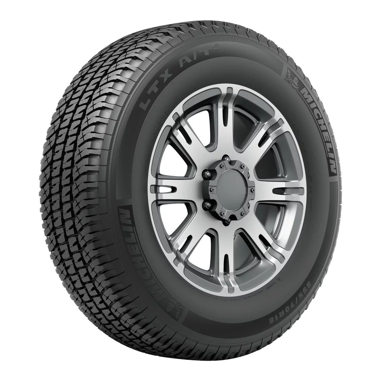 M LT235/80R17 120/117R LTX AT2 LRE DT - 23A