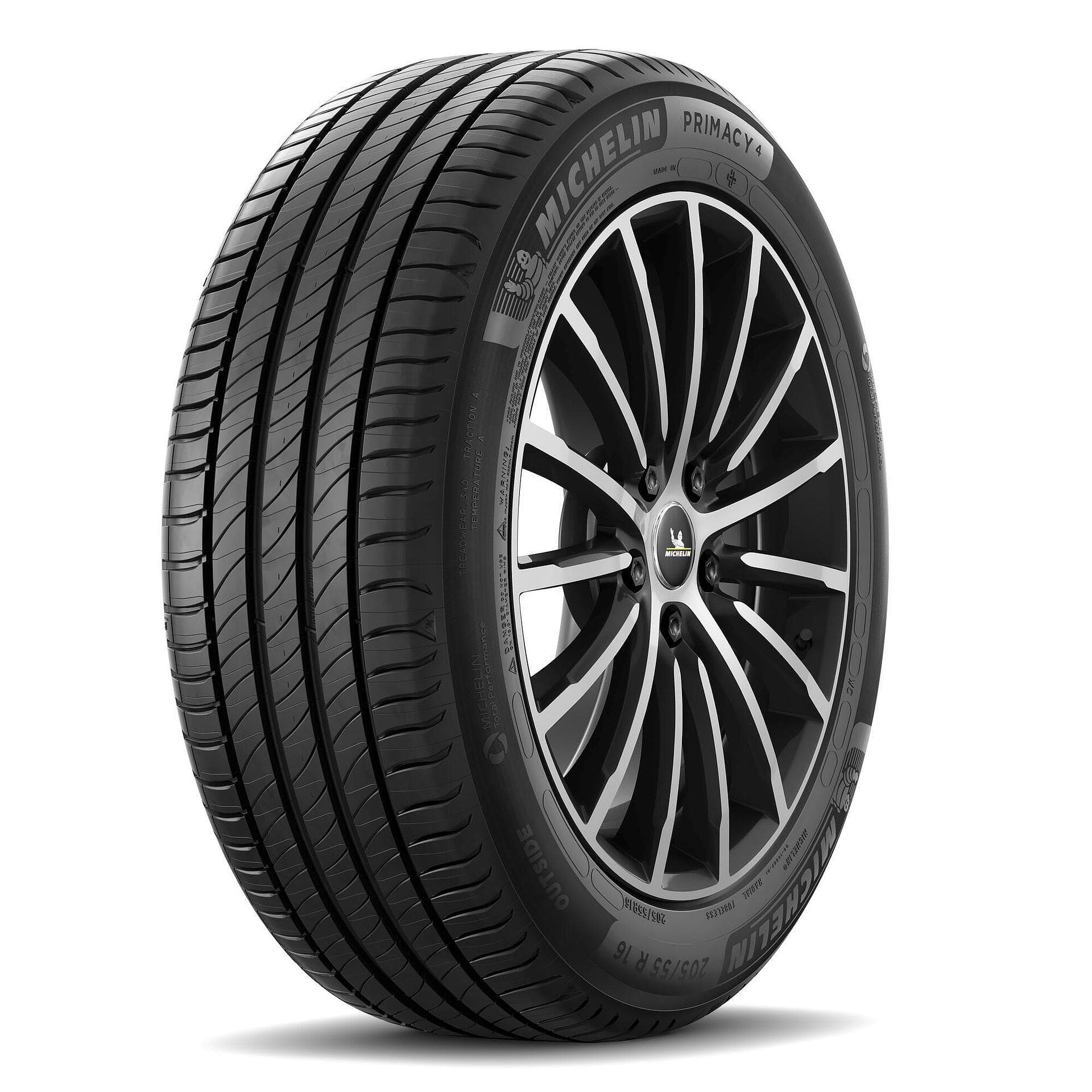 M 215/45R17 87W PRIMACY 4+ - 23A