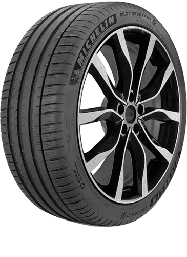 M 225/60R18 100V PILOT SPORT 4 SUV - 23A