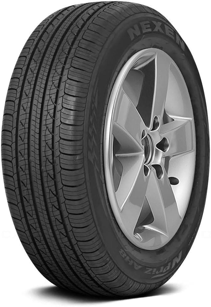 NX 215/55R18 95H NPRIZ AH8 - 23A