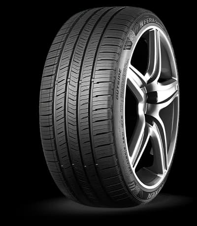 NX 215/45ZR18 93W NF SUPREME - 23A