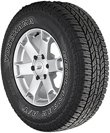 Y LT235/85R16 10PR 120/116R GO15 (OWL) - 23A