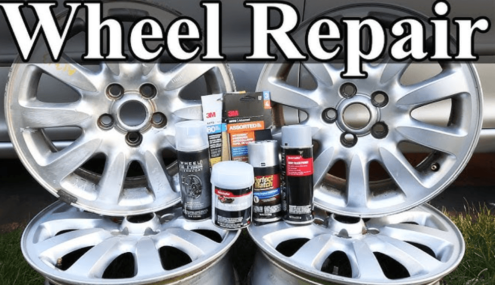 Wheel Rim Restoration