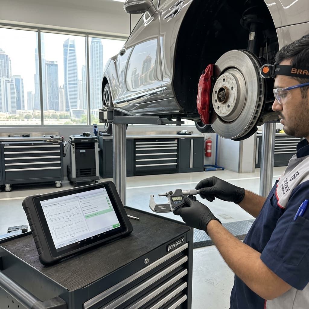 Safety First Approach